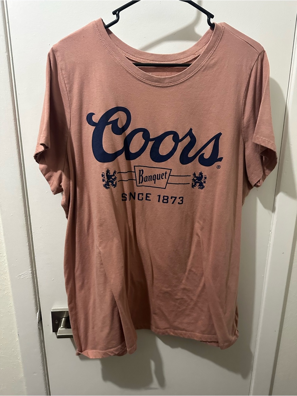 Torrid Coors graphic tee